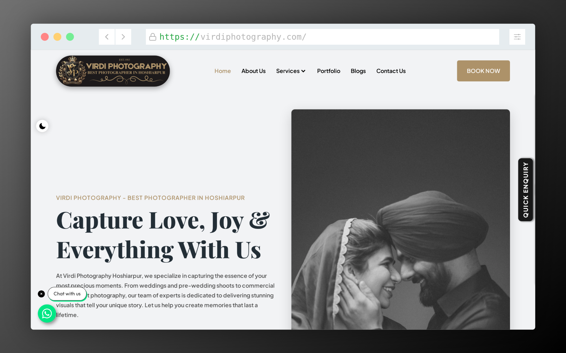 Best Photographer In Hoshiarpur