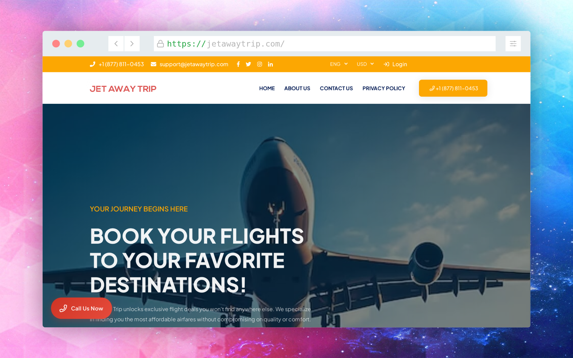 Flights Booking Online